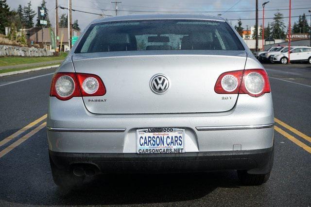 used 2006 Volkswagen Passat car, priced at $6,995