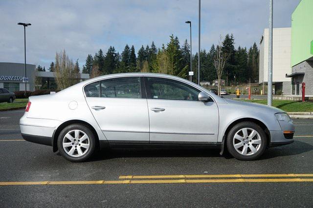 used 2006 Volkswagen Passat car, priced at $6,995