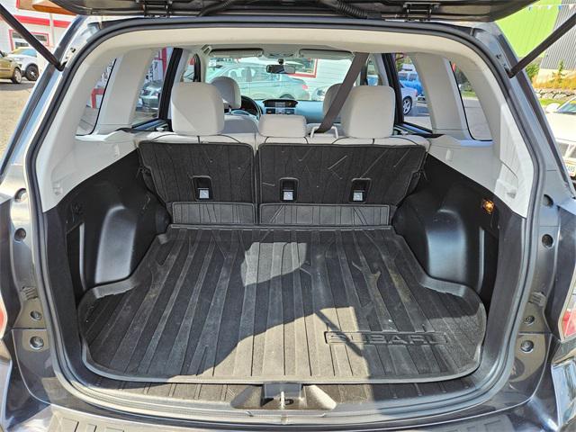 used 2015 Subaru Forester car, priced at $10,777