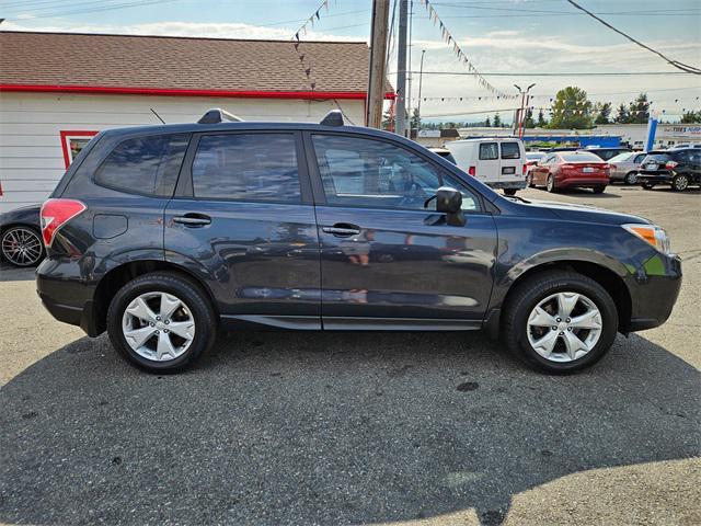 used 2015 Subaru Forester car, priced at $10,777
