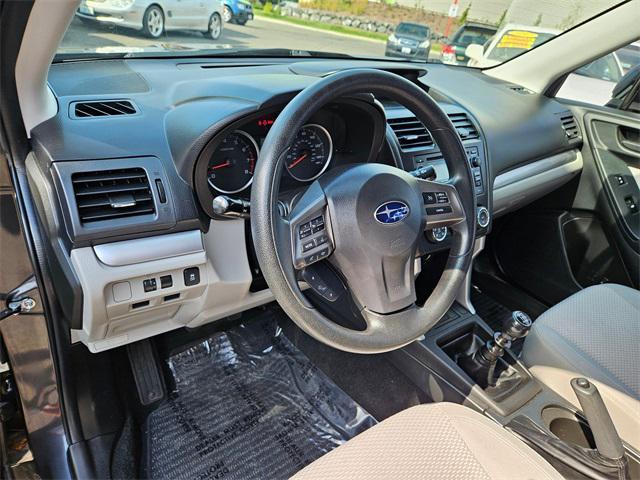 used 2015 Subaru Forester car, priced at $10,777