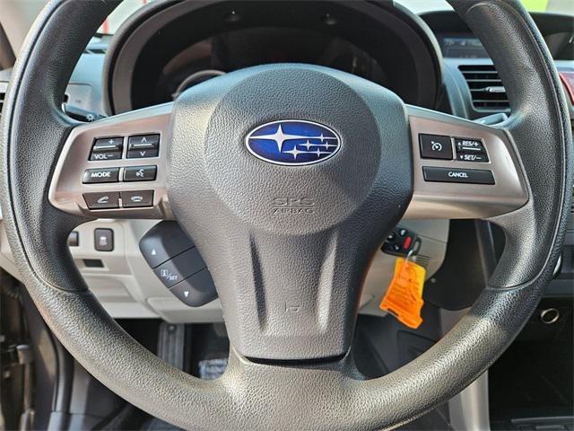 used 2015 Subaru Forester car, priced at $10,777