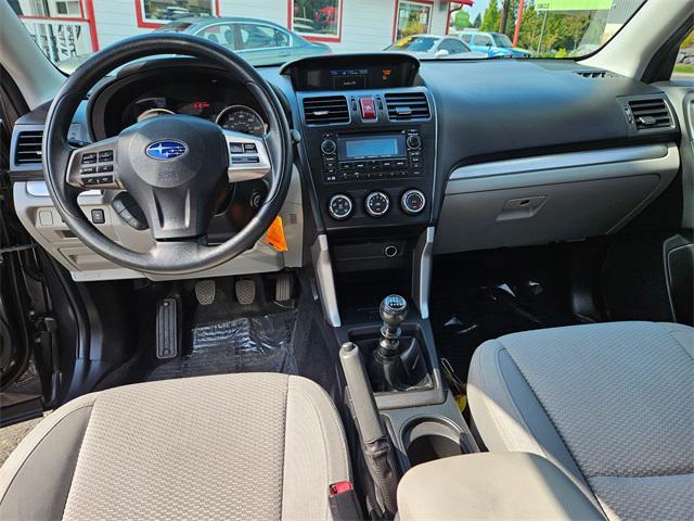 used 2015 Subaru Forester car, priced at $10,777