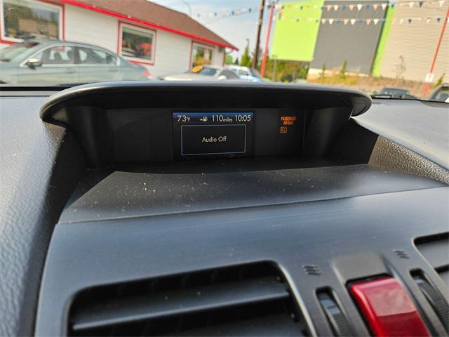 used 2015 Subaru Forester car, priced at $10,777