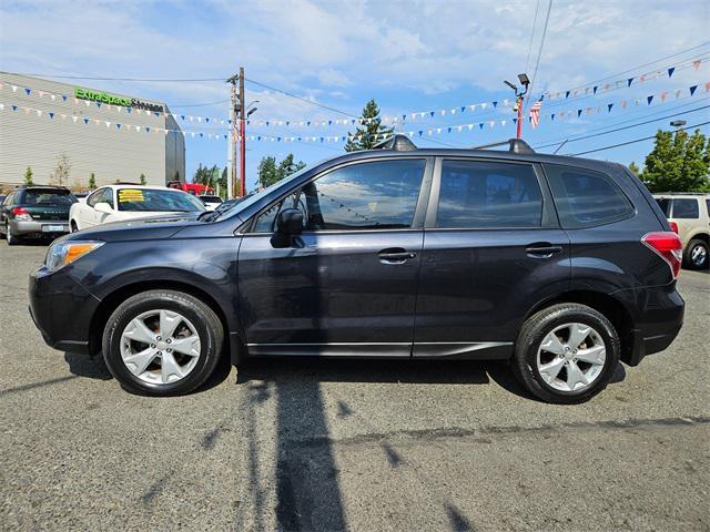 used 2015 Subaru Forester car, priced at $10,777