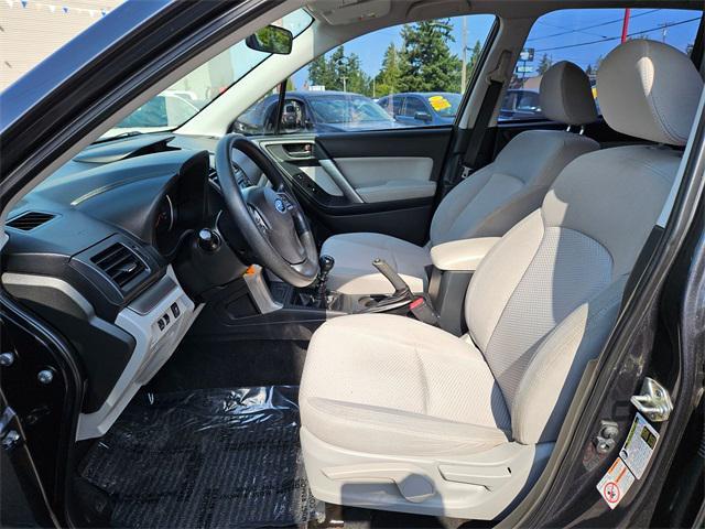 used 2015 Subaru Forester car, priced at $10,777