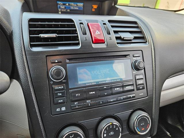 used 2015 Subaru Forester car, priced at $10,777