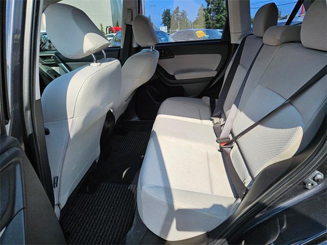 used 2015 Subaru Forester car, priced at $10,777