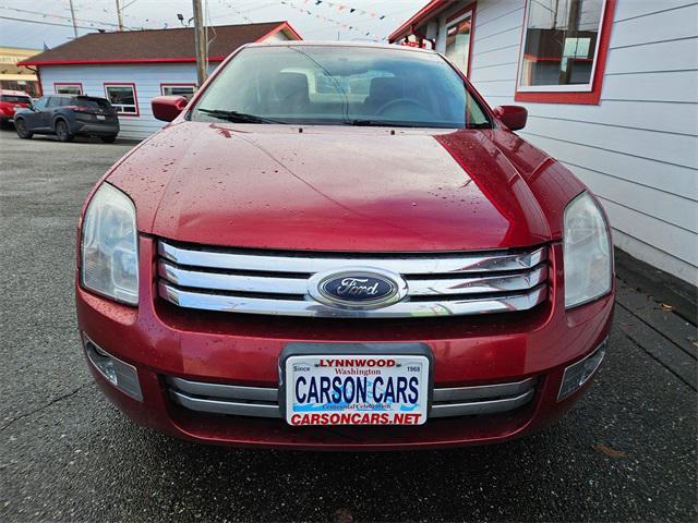 used 2008 Ford Fusion car, priced at $6,777