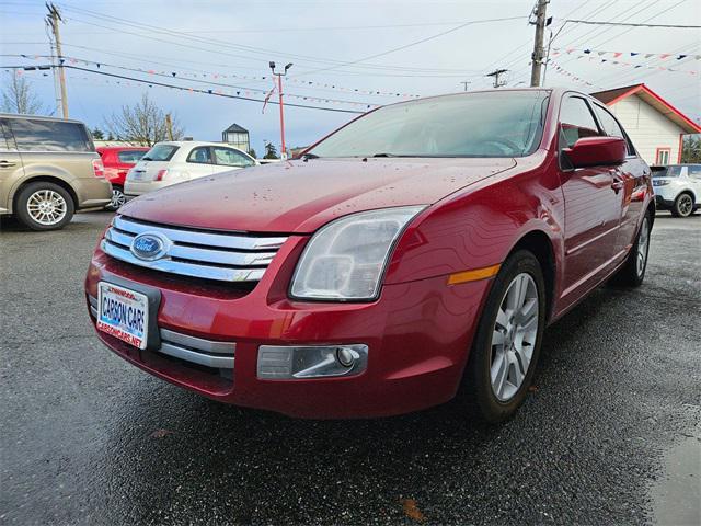 used 2008 Ford Fusion car, priced at $6,777