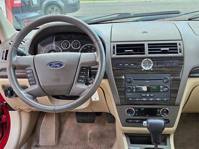 used 2008 Ford Fusion car, priced at $6,777