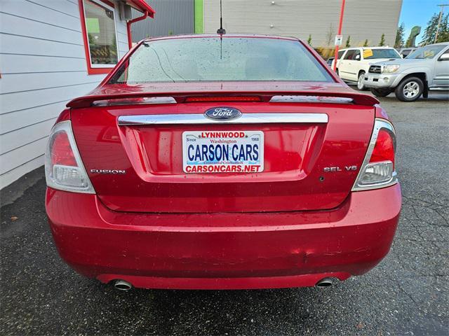 used 2008 Ford Fusion car, priced at $6,777