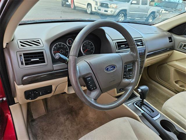 used 2008 Ford Fusion car, priced at $6,777