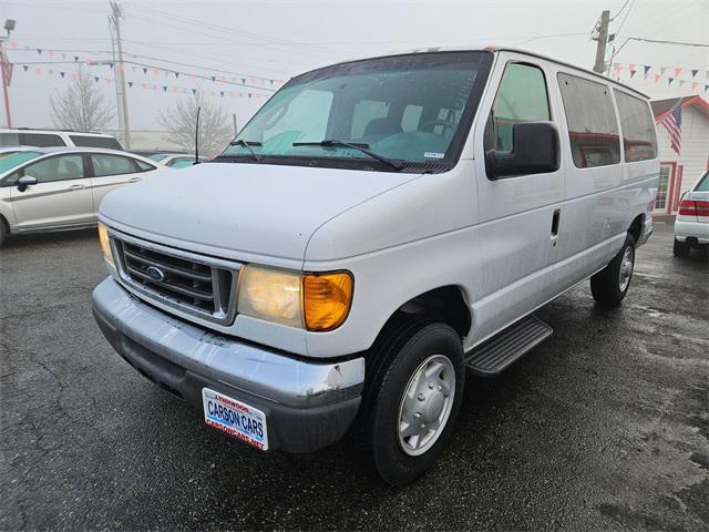 used 2005 Ford E350 Super Duty car, priced at $6,995