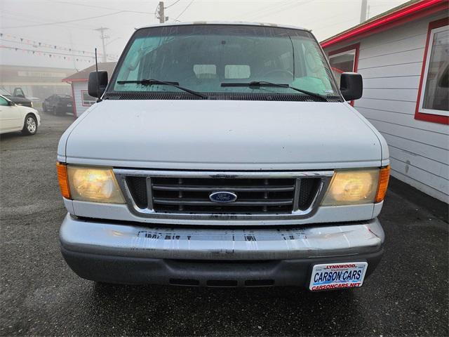 used 2005 Ford E350 Super Duty car, priced at $6,995