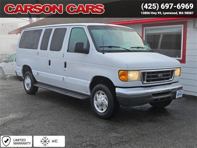 used 2005 Ford E350 Super Duty car, priced at $6,995