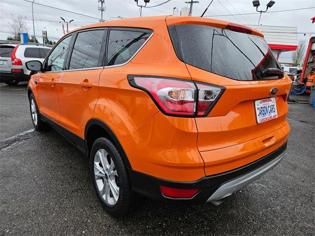 used 2017 Ford Escape car, priced at $11,777