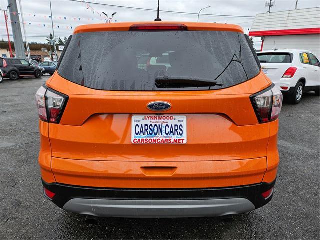 used 2017 Ford Escape car, priced at $11,777