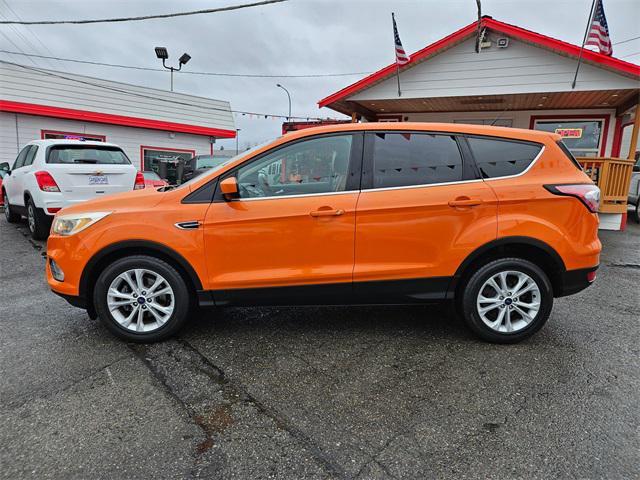 used 2017 Ford Escape car, priced at $11,777