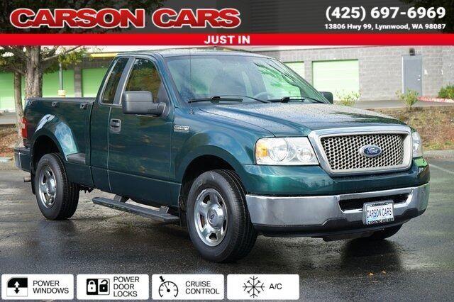 used 2008 Ford F-150 car, priced at $16,995