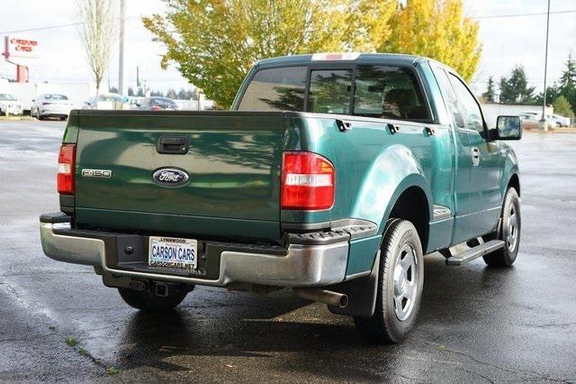 used 2008 Ford F-150 car, priced at $16,995