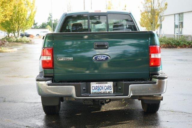 used 2008 Ford F-150 car, priced at $16,995