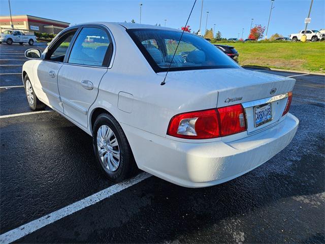 used 2003 Kia Optima car, priced at $4,995