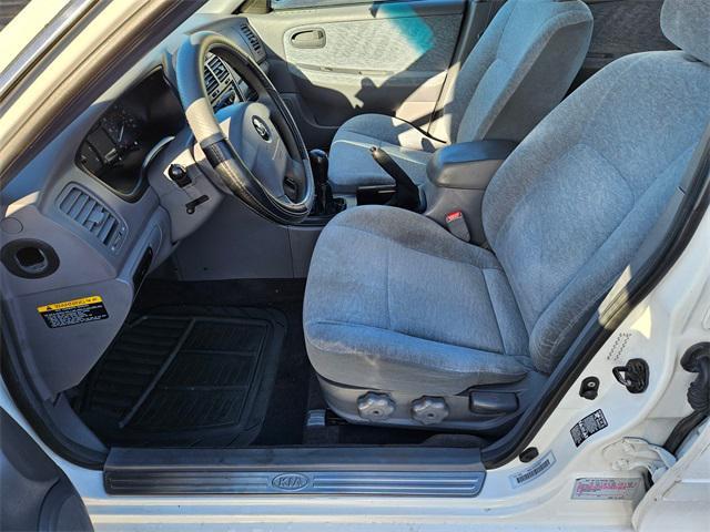 used 2003 Kia Optima car, priced at $4,995