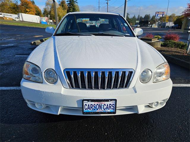 used 2003 Kia Optima car, priced at $4,995
