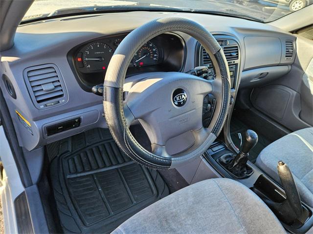 used 2003 Kia Optima car, priced at $4,995