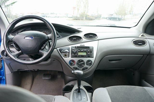 used 2002 Ford Focus car, priced at $4,995