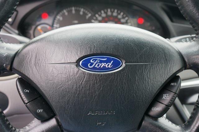 used 2002 Ford Focus car, priced at $4,995