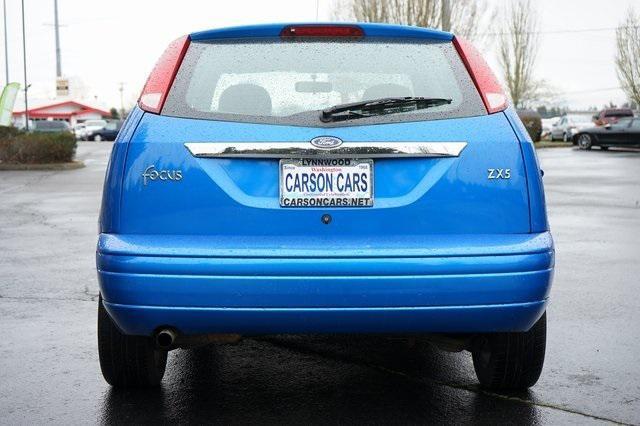 used 2002 Ford Focus car, priced at $4,995