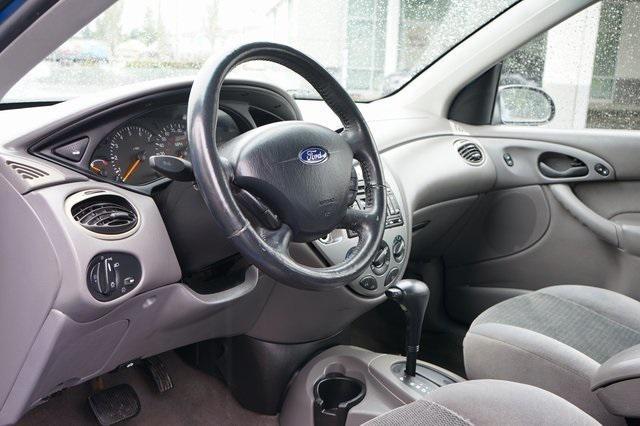 used 2002 Ford Focus car, priced at $4,995