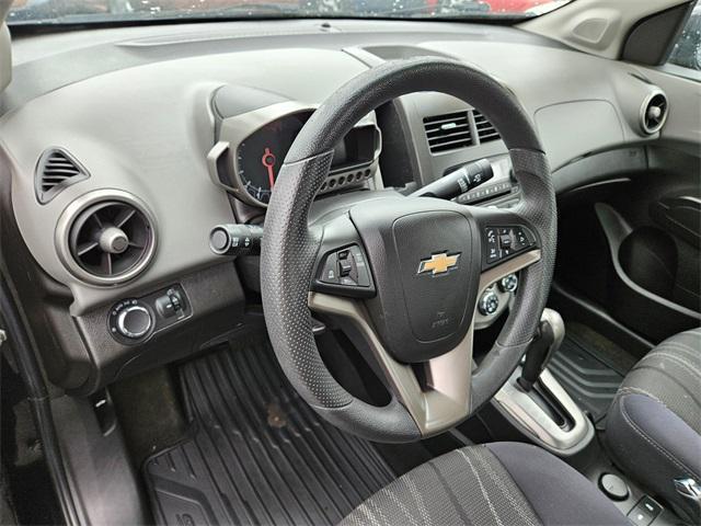 used 2014 Chevrolet Sonic car, priced at $8,995