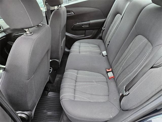 used 2014 Chevrolet Sonic car, priced at $8,995