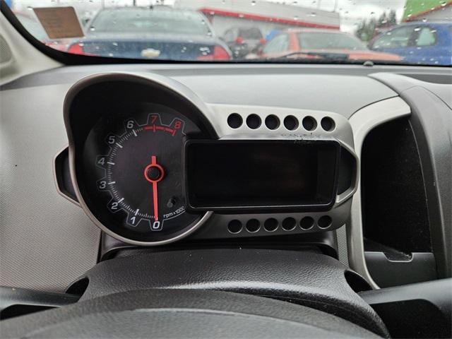 used 2014 Chevrolet Sonic car, priced at $8,995