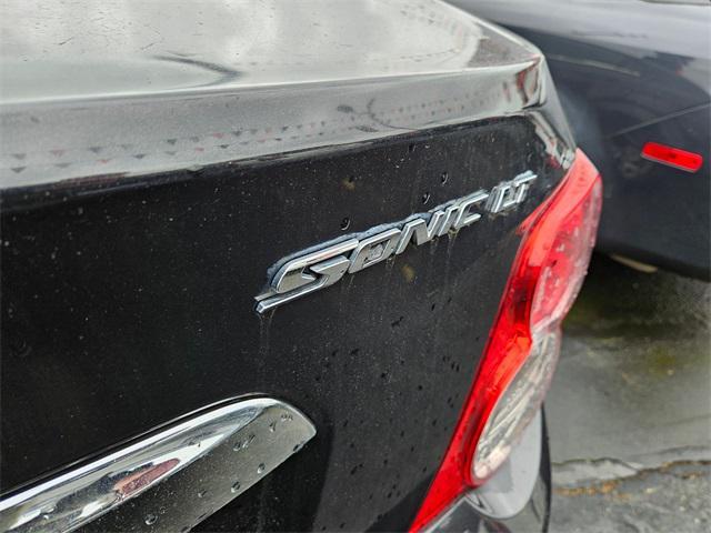 used 2014 Chevrolet Sonic car, priced at $8,995