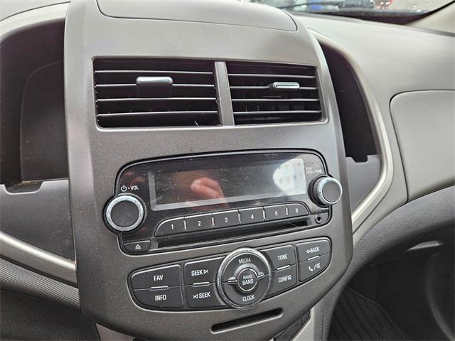 used 2014 Chevrolet Sonic car, priced at $8,995