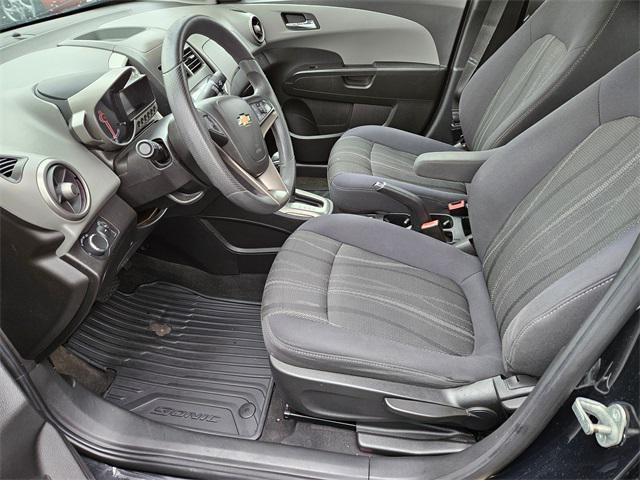 used 2014 Chevrolet Sonic car, priced at $8,995