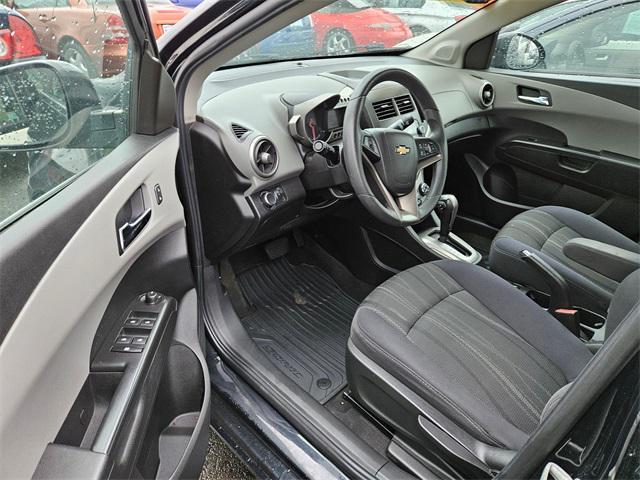 used 2014 Chevrolet Sonic car, priced at $8,995