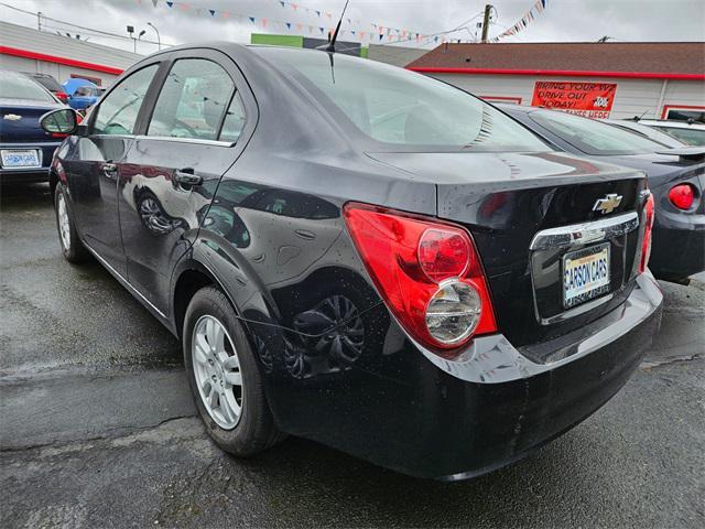 used 2014 Chevrolet Sonic car, priced at $8,995