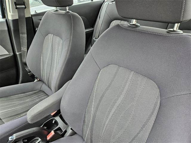 used 2014 Chevrolet Sonic car, priced at $8,995