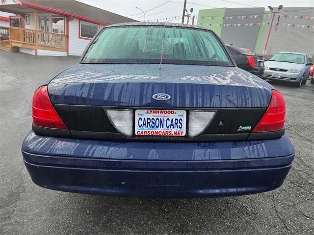 used 2009 Ford Crown Victoria car, priced at $4,995