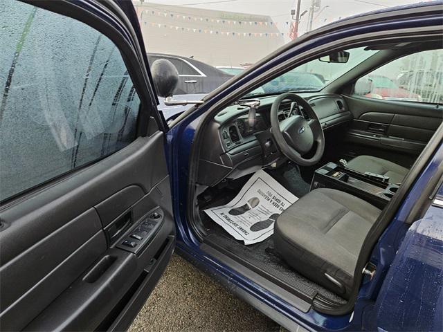 used 2009 Ford Crown Victoria car, priced at $4,995