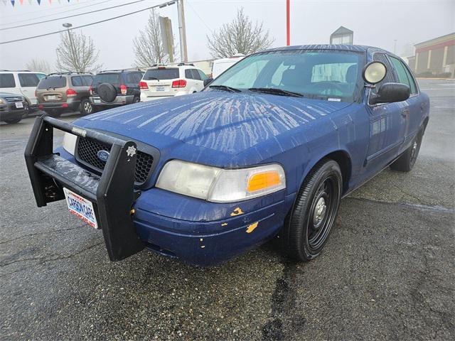 used 2009 Ford Crown Victoria car, priced at $4,995