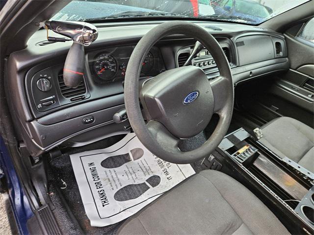 used 2009 Ford Crown Victoria car, priced at $4,995