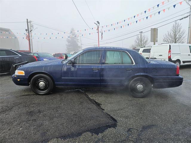 used 2009 Ford Crown Victoria car, priced at $4,995