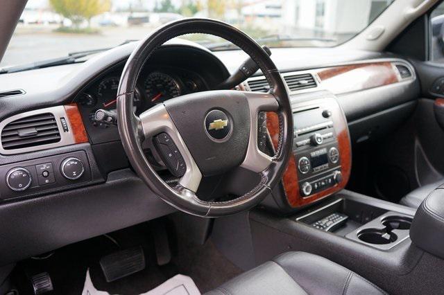 used 2012 Chevrolet Tahoe car, priced at $12,477