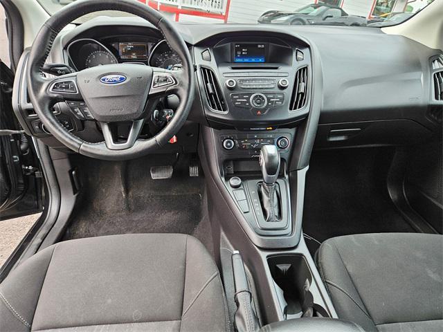 used 2015 Ford Focus car, priced at $9,777